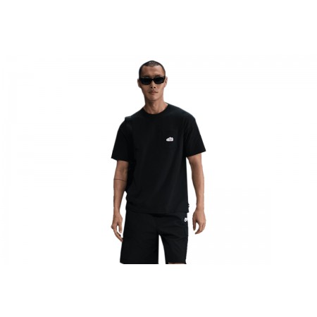 Nike Sportswear Max90 Ανδρικό Κοντομάνικο T-Shirt Μαύρο