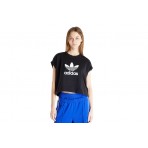 Adidas Originals Short Tee T-Shirt Γυναικείο (IB1406)