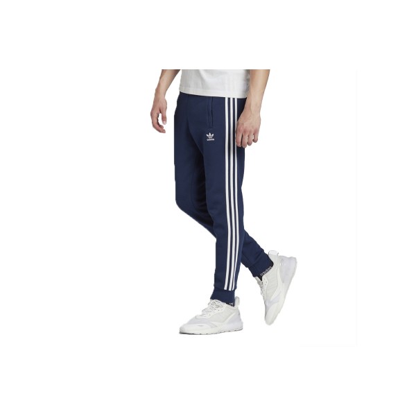 Adidas Originals 3-Stripes Pant Παντελόνι Φόρμας Ανδρικό (IB1418)