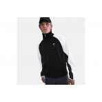 Nike Air Poly-Knit Ανδρική Ζακέτα Μαύρη, Λευκή