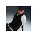 Nike Air Poly-Knit Ανδρική Ζακέτα Μαύρη, Λευκή