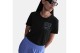 Nike Club Γυναικείο Κοντομάνικο T-Shirt Μαύρο