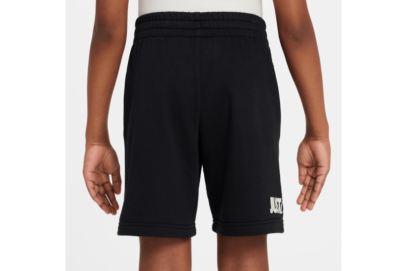 Nike Sportswear Club Ανδρική Αθλητική Βερμούδα Μαύρη