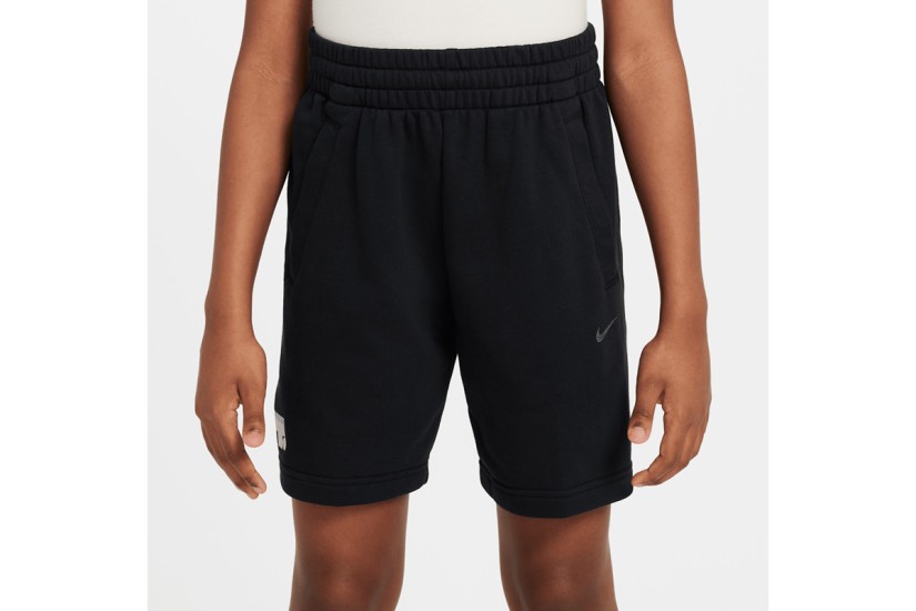 Nike Sportswear Club Ανδρική Αθλητική Βερμούδα Μαύρη