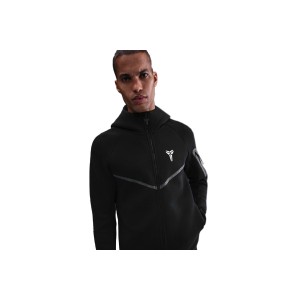 Nike Kobe Tech Fleece Ζακέτα Βαμβακερή Ανδρική (IB2713 010)