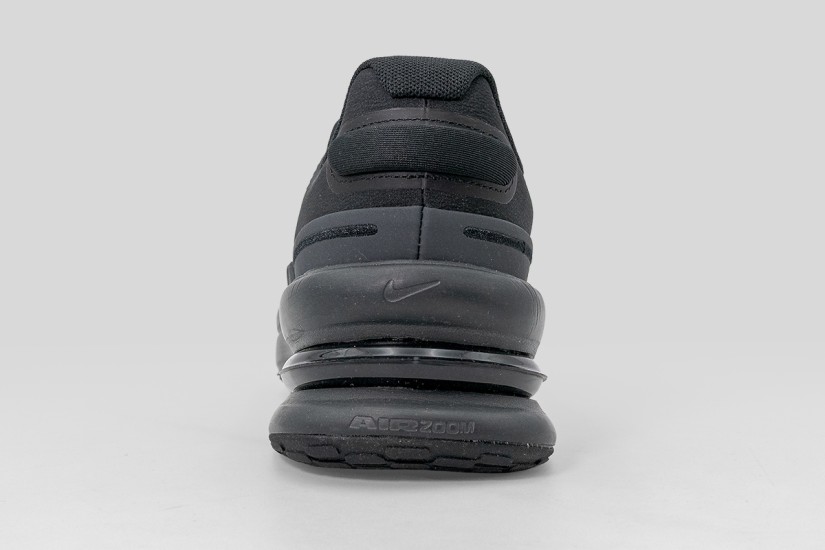 Nike Air Zoom Upturn SC Ανδρικά Sneakers Μαύρα