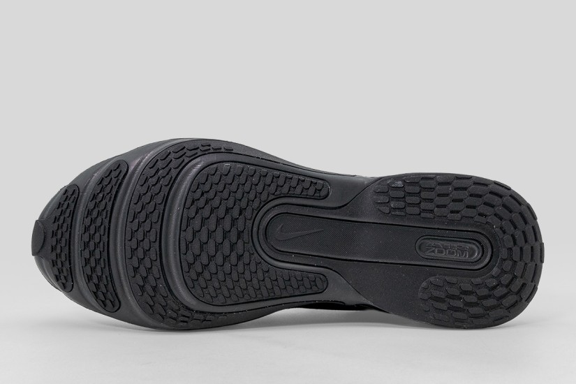 Nike Air Zoom Upturn SC Ανδρικά Sneakers Μαύρα
