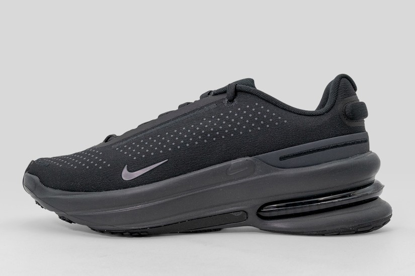 Nike Air Zoom Upturn SC Ανδρικά Sneakers Μαύρα