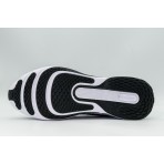 Nike Air Zoom Upturn SC Ανδρικά Sneakers Μαύρα, Λευκά