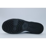 Nike Dunk Low Ανδρικά Sneakers Γκρι Σκούρο, Μαύρα