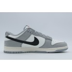 Nike Dunk Low Ανδρικά Sneakers Εκρού, Γκρι, Μαύρα