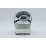 Nike Dunk Low Ανδρικά Sneakers Εκρού, Γκρι, Μαύρα