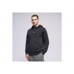 Nike Sportswear Club Air Max Fleece Ανδρικό Φούτερ με Κουκούλα Μαύρο