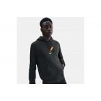 Nike Sportswear Club Sole Food Fleece Hoodie Ανδρικό (IB4144 045)