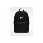 Nike Heritage 2.0 Unisex Backpack Μαύρο 23L