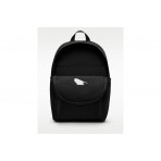 Nike Heritage 2.0 Unisex Backpack Μαύρο 23L
