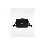 Nike Heritage 2.0 Unisex Τσαντάκι Χιαστί - Ώμου Μαύρο 4L