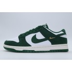 Nike Dunk Low Sneakers Λευκά, Κυπαρισσί