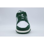 Nike Dunk Low Sneakers Λευκά, Κυπαρισσί