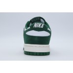 Nike Dunk Low Sneakers Λευκά, Κυπαρισσί