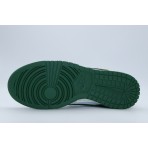 Nike Dunk Low Sneakers Λευκά, Κυπαρισσί