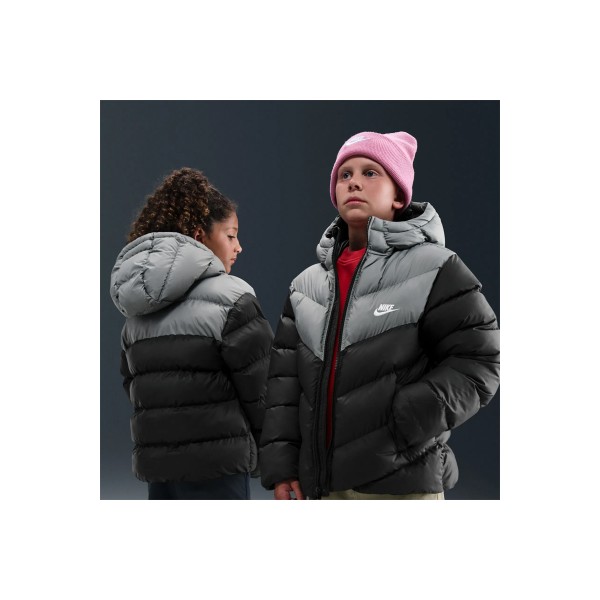 Nike Sportswear All Day Play Therma-Fit Μπουφάν Puffer (IB6164 010)