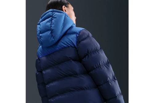 Nike Sportswear All Day Play Therma-Fit Μπουφάν Puffer (IB6164 410)
