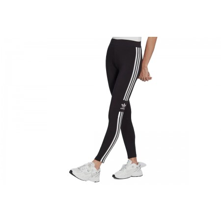 Adidas Originals Trefoil Tight Κολάν Μακρύ Γυναικείο 