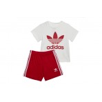 Adidas Originals Short Tee Σετ Με Σορτς (IB8639)