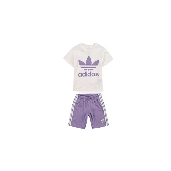 Adidas Originals Short Tee Set Σετ Με Σορτς (IB8641)