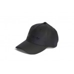 Adidas Originals Ανδρικό Satin Baseball Καπέλο Μαύρο