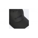 Adidas Originals Ανδρικό Satin Baseball Καπέλο Μαύρο