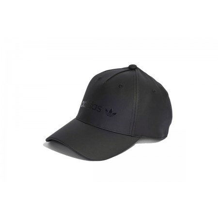 Adidas Originals Ανδρικό Satin Baseball Καπέλο Μαύρο