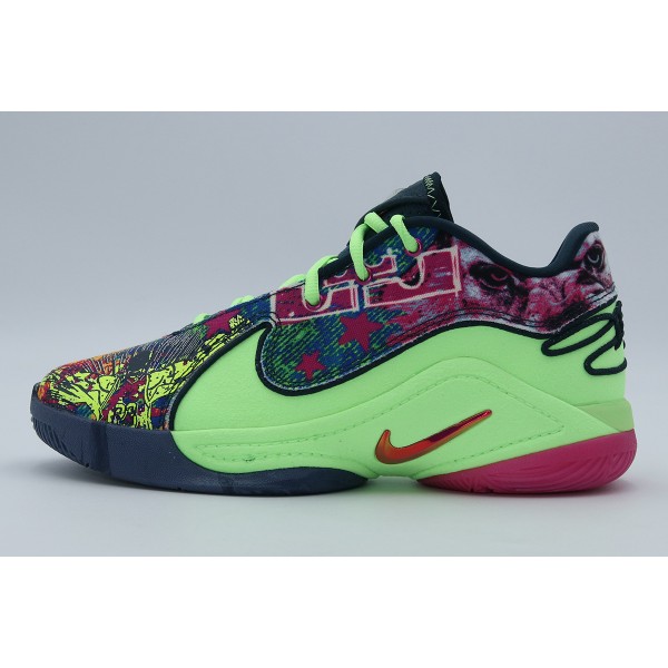 Nike Lebron Xxii Παπούτσια Για Μπάσκετ (IB9255 400)