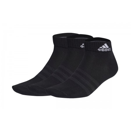 Adidas Performance Thin and Light No-Show Unisex Ankle Socks