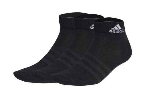 Adidas Performance Thin And Light Κάλτσες Κοντές 3 Ζευγάρια (IC1282)