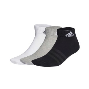 Adidas Performance Thin And Light Κάλτσες Κοντές 3 Ζευγάρια (IC1283)