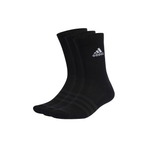 Adidas Performance Cushioned Crew Ψηλές Κάλτσες 3 Ζευγάρια (IC1310)
