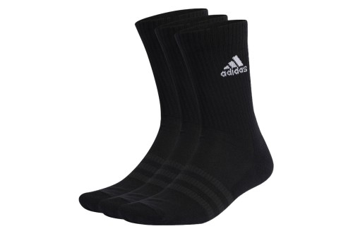 Adidas Performance Cushioned Crew Κάλτσες Ψηλές 3 Ζευγάρια (IC1310)