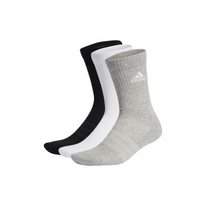 Adidas Performance Cushioned Crew Ψηλές Κάλτσες 3 Ζευγάρια (IC1311)