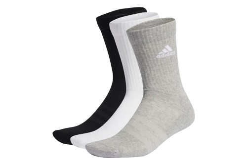 Adidas Performance Cushioned Crew Κάλτσες Ψηλές 3 Ζευγάρια (IC1311)
