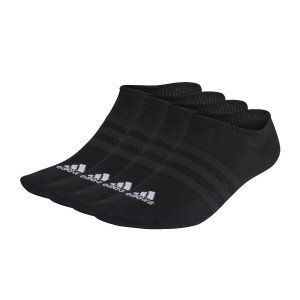 Adidas Performance Thin And Light Κοντές Κάλτσες 3 Ζευγάρια (IC1327)