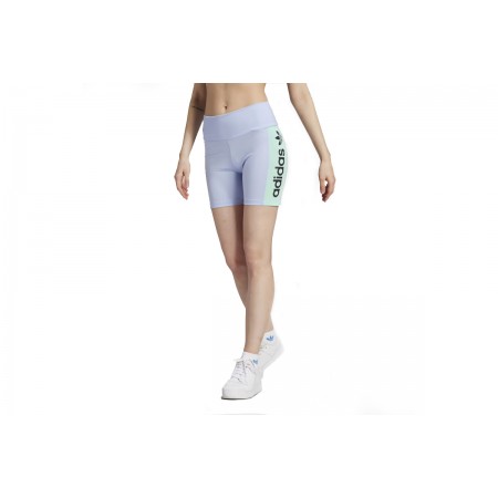 Adidas Originals Short Leggings Κολάν Κοντό Γυναικείο 