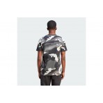 Adidas Originals Camo Aop Tee T-Shirt Ανδρικό (IC5727)