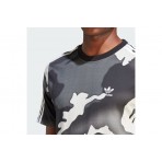 Adidas Originals Camo Aop Tee T-Shirt Ανδρικό (IC5727)