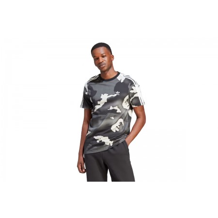 Adidas Originals Camo Aop Tee T-Shirt Ανδρικό 