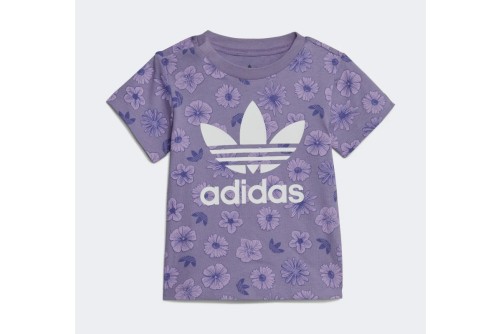 Adidas Originals Short Tee Set (IC8758)