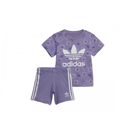 Adidas Originals Short Tee Set 