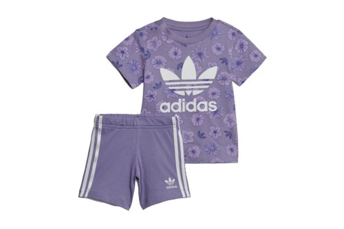 Adidas Originals Short Tee Set (IC8758)