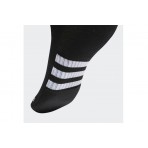 Adidas Performance Kάλτσες Μέχρι τη Γάμπα Μαύρες 3 Τεμάχια
